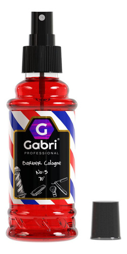 Gabri After Shave Colonia Roja No.5 150 Ml