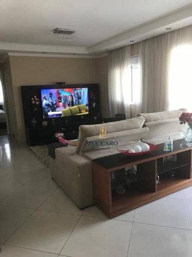Apartamento À Venda, 114 M² Por R$ 800.000,00 - Jardim Zaira - Guarulhos/sp - Ap14612