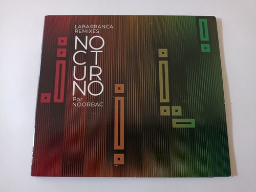 Audio Cd, La Barranca Remixes Nocturno