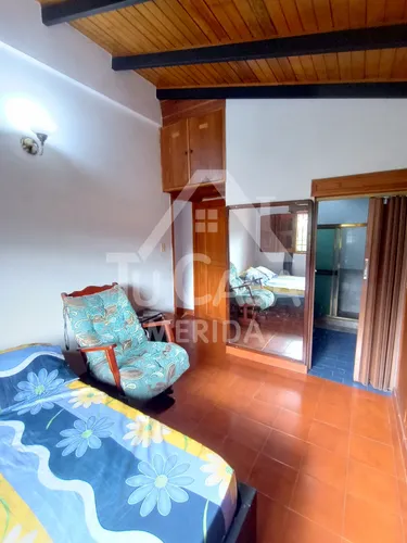 Casa Campestre Mucuy Baja