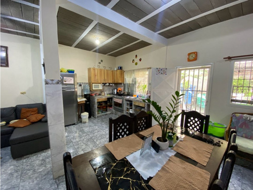Casa En Venta Con Local Comercial Santa Rosa Maracay Estado Aragua