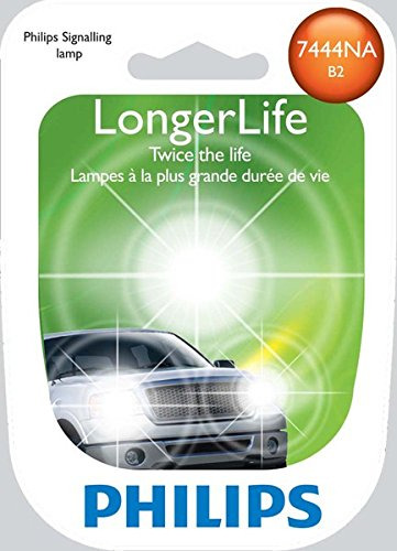 Bombilla Miniatura Philips Automotive Lighting 7444na Longer