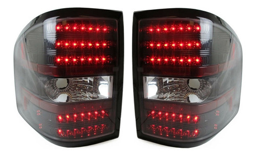 Stops Led Ford F150 2004 2008 Platón Ranchero