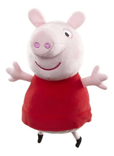 Peluche De Peppa Pig La Cerdita 40 Cm Art 05040 Loonytoys