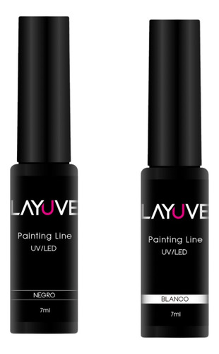 Painting Line - Layuve- Decoraciones Para Uñas