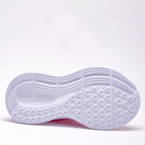 Tenis Niña Charly 1098610003 Rosa 18-21 120-393
