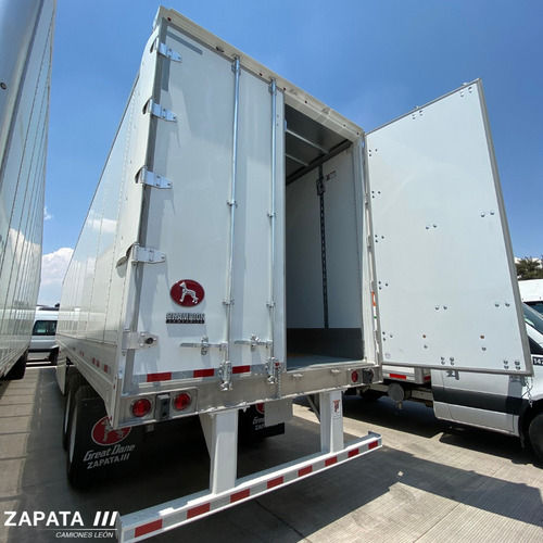 Caja Seca Great Dane 2024 Nueva. Mf