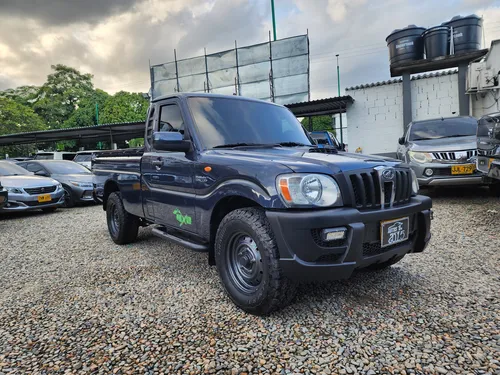 Mahindra Pik-Up 2.2 120 hp 4x2