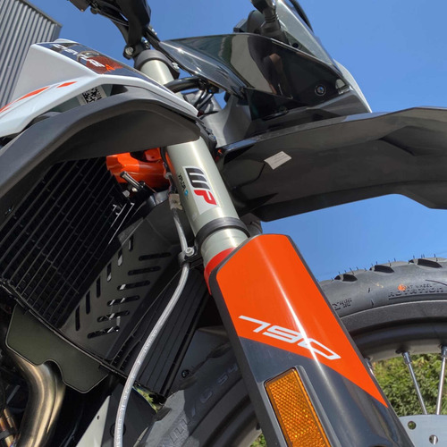 Imagen 19 de 25 de Ktm Adventure 790r 790 R 2023