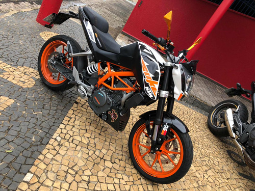 Ktm 390 Duke Abs E Espec