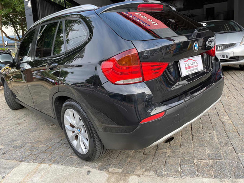 Bmw X1 2.0 Sdrive 18i Top 5p 2011