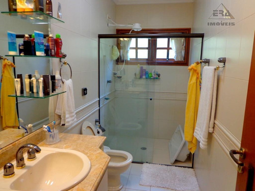Imagem 21 de 30 de Casa Residencial À Venda, Condomínio Hills I E Ii, Arujá - Ca0061. - Ca0061