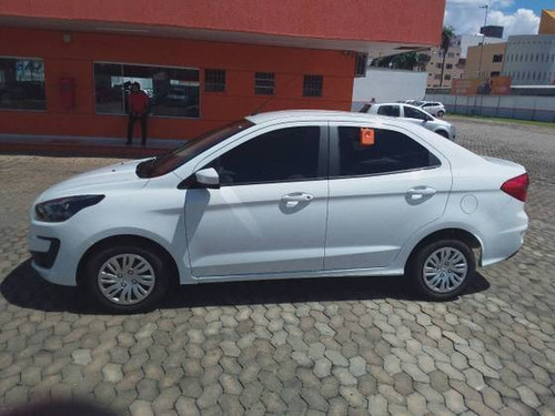 Imagem 8 de 9 de Ford Ka 1.5 Ti-vct Flex Se Manual