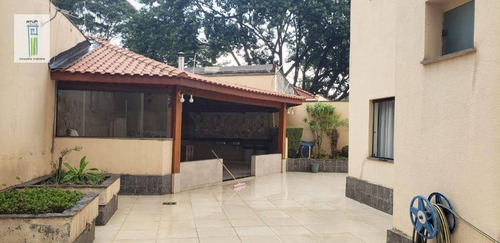 Imagem 7 de 19 de Apartamento À Venda, 85 M² Por R$ 553.000,00 - Jardim Paraíso - São Paulo/sp - Ap1337