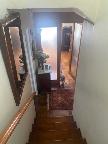 Se Vende Casa En Manquehue Con Fco.bilbao (99923)