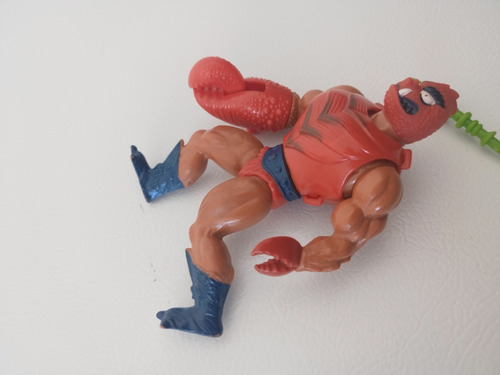 Figura Motu Master Of The Universe Clawful Vintage (Usado)