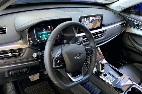Chirey Tiggo 7 Pro 2023