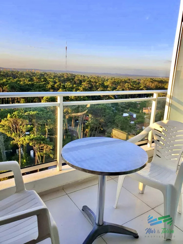 Excelente Oportunidad En Venta... Piso Alto .. Roosevelt, Punta Del Este