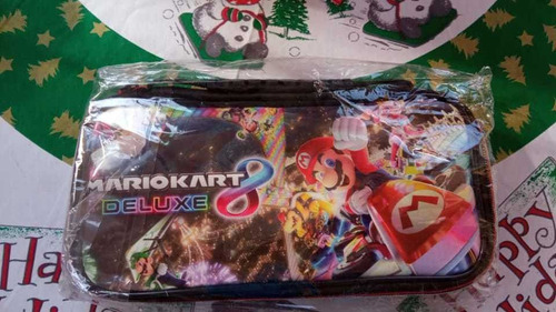 Imagen 1 de 4 de Estuches Estampados Para Nintendo Switch