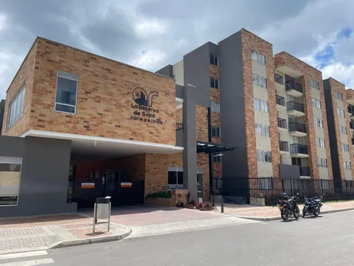 Apartamento En Venta En Sopó. Cod V14356