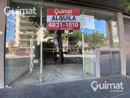 Imagen 1 de 30 de Excelente Local Comercial. San Juan Y Tacuari