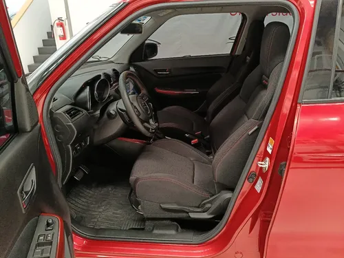 Suzuki Swift 2024