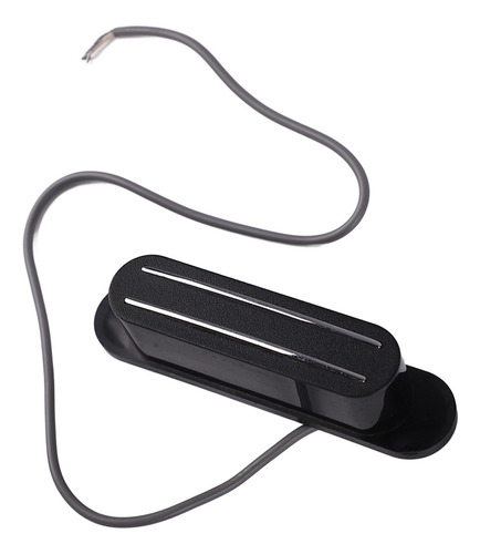 Acessório De Captação De Guitarra Hot Rails 2 Pole Shoes Low