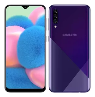 Samsung Galaxy A30s Violet 64gb + 4gb Ram