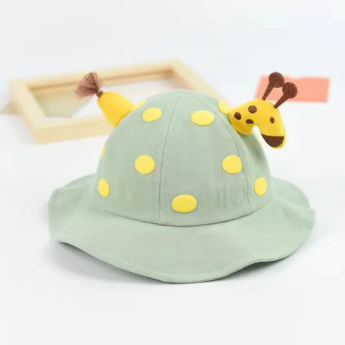 Sombrero De Pescador Para Bebé Oso