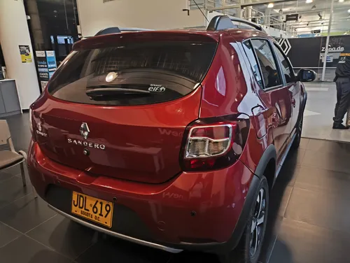 Renault Stepway 1.6 Expression / Zen