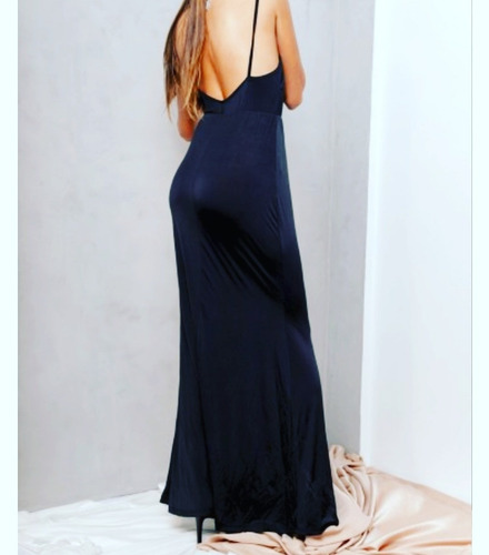 Vestido De Fiesta Largo Mujer Noche