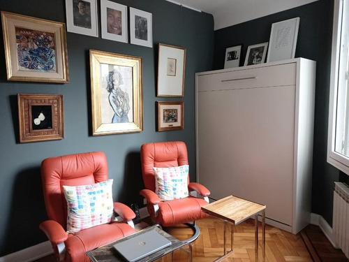 Imagen 25 de 30 de Barrio Norte: Semipiso De 4 Ambientes En Bellisimo Edificio Parisino