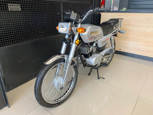 Imagen 5 de 25 de Suzuki Ax 100 - Creditos Solo Dni Con Entrega Inmediata 999!