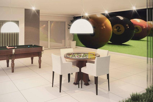 Imagem 7 de 8 de Apartamento Com 3 Dormitórios À Venda, 73 M² Por R$ 385.275,48 - Vila Santa Catarina - Americana/sp - Ap0572