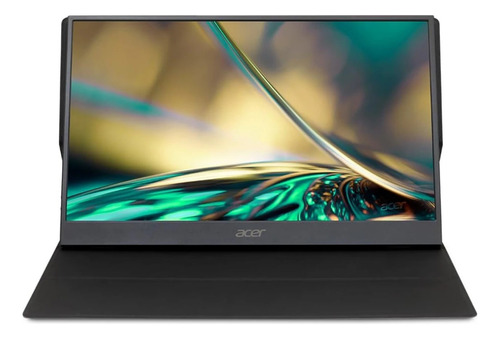 Monitor Acer Portatil 15,6 Pm161q Abmiuuzx Led/ips Full Hd 6 Preto