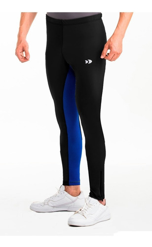 Pantalon De Compresión Licra Deportiva Para Correr, Gym 