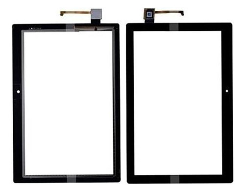 Para Lenovo Tab 2 A10 70 F A10 Frontal Vidrio Digitaliz