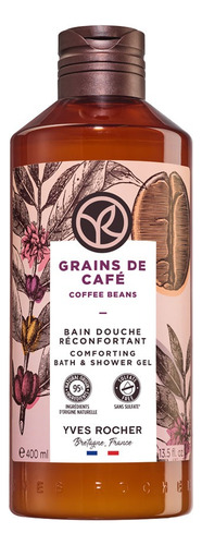 Maxi Gel Corporal De Ducha Granos de café Yves Rocher