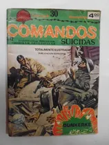 Comprar Comandos # 12 Edit.comercan Colombia - Mini Comic En Físico