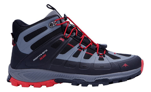 Botas Montagne Philgrim Impermeables De Trekking- Full Salas