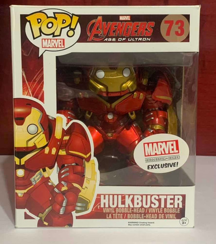 Funko Pop! Hulkbuster #73