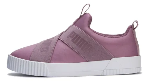 Tênis Carina Slip-on Feminino Puma