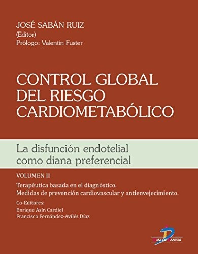 Libro Control Global Del Riesgo Cardiometabolico Vol Iide Sa