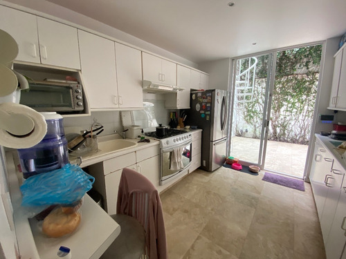 Casa En Venta En Lomas De Chapultepec