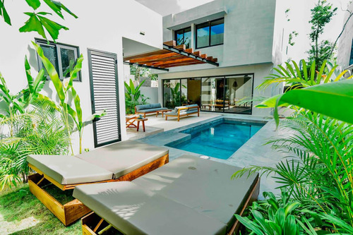 Casa En Venta En Aldea Zama Tulum (1141)