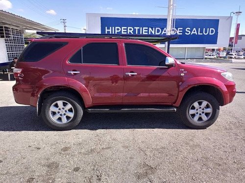 Imagen 4 de 15 de Toyota Fortuner