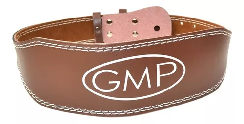 Cinturon de palanca - POWERLIFTING 10mm - profesional - GMP