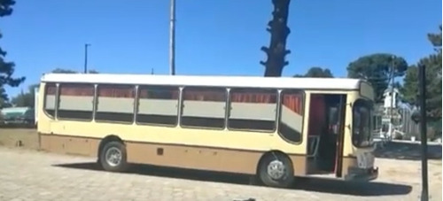 Imagen 2 de 16 de Urgente Vendo Por Viaje Mercedes Benz Casa Rodante Estrenar