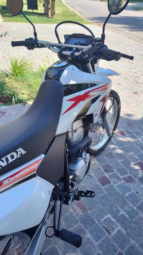 Honda Tormado 250 Línea Nueva - Única Mano - Solo 1000km