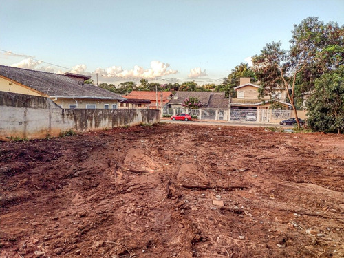 Imagem 6 de 11 de Atibaia Sp Terreno Plano 560 M² Jardim Siriema Área Nobre Ac/veículo Doc. Ok. Ref. 073-ati-001